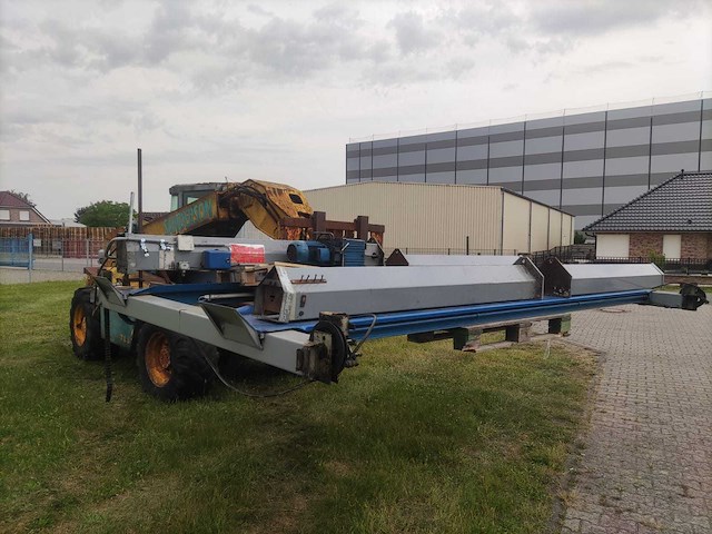 1978 ravaglioli kp 141 hefbrug - afbeelding 4 van  14