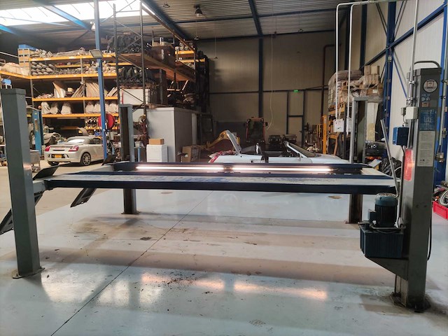 1978 ravaglioli kp 141 hefbrug - afbeelding 7 van  14