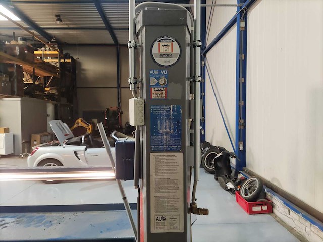 1978 ravaglioli kp 141 hefbrug - afbeelding 14 van  14