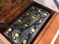 1978 still efg15 vorkheftruck - afbeelding 3 van  9