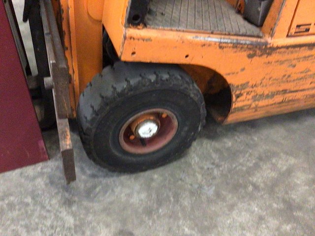 1978 still efg15 vorkheftruck - afbeelding 4 van  9