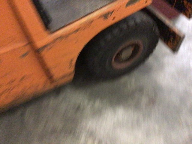 1978 still efg15 vorkheftruck - afbeelding 6 van  9