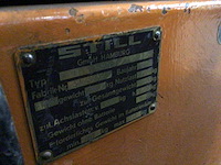 1978 still efg15 vorkheftruck - afbeelding 7 van  9