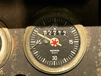 1978 sullair f25d mobiele luchtcompressor - afbeelding 2 van  16