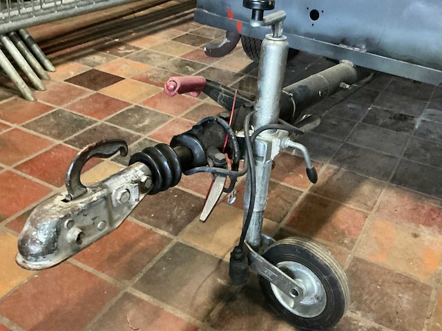 1978 sullair f25d mobiele luchtcompressor - afbeelding 15 van  16