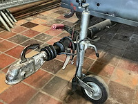 1978 sullair f25d mobiele luchtcompressor - afbeelding 15 van  16