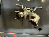 1978 sullair f25d mobiele luchtcompressor - afbeelding 3 van  16