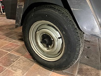 1978 sullair f25d mobiele luchtcompressor - afbeelding 4 van  16