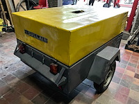 1978 sullair f25d mobiele luchtcompressor - afbeelding 9 van  16