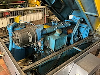 1978 sullair f25d mobiele luchtcompressor - afbeelding 10 van  16
