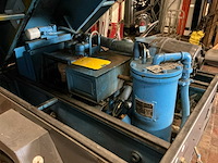 1978 sullair f25d mobiele luchtcompressor - afbeelding 11 van  16