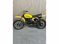 1978 suzuki rm80 1978 volledig gerestaureerd - afbeelding 3 van  29