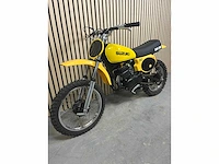 1978 suzuki rm80 1978 volledig gerestaureerd - afbeelding 5 van  29