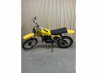 1978 suzuki rm80 1978 volledig gerestaureerd - afbeelding 6 van  29