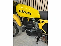 1978 suzuki rm80 1978 volledig gerestaureerd - afbeelding 7 van  29
