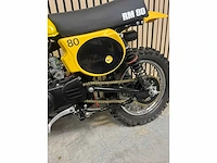 1978 suzuki rm80 1978 volledig gerestaureerd - afbeelding 10 van  29