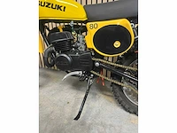 1978 suzuki rm80 1978 volledig gerestaureerd - afbeelding 13 van  29