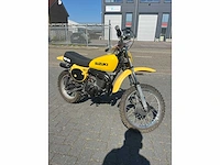 1978 suzuki rm80 1978 volledig gerestaureerd - afbeelding 22 van  29