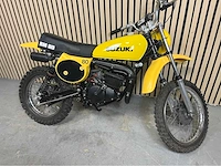 1978 suzuki rm80 1978 volledig gerestaureerd - afbeelding 12 van  29