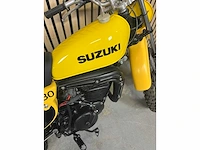 1978 suzuki rm80 1978 volledig gerestaureerd - afbeelding 23 van  29