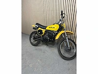 1978 suzuki rm80 1978 volledig gerestaureerd - afbeelding 24 van  29