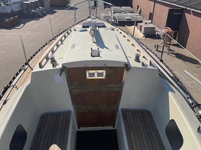 1978 v.d. rest nautic p700 zeilboot - afbeelding 3 van  25