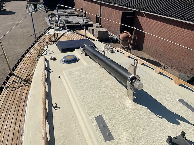 1978 v.d. rest nautic p700 zeilboot - afbeelding 5 van  25