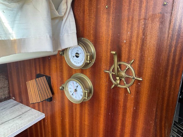 1978 v.d. rest nautic p700 zeilboot - afbeelding 8 van  25