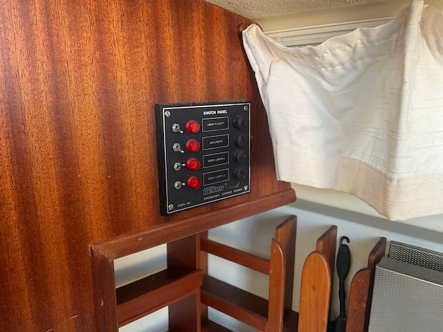 1978 v.d. rest nautic p700 zeilboot - afbeelding 9 van  25