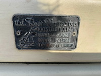 1978 v.d. rest nautic p700 zeilboot - afbeelding 17 van  25