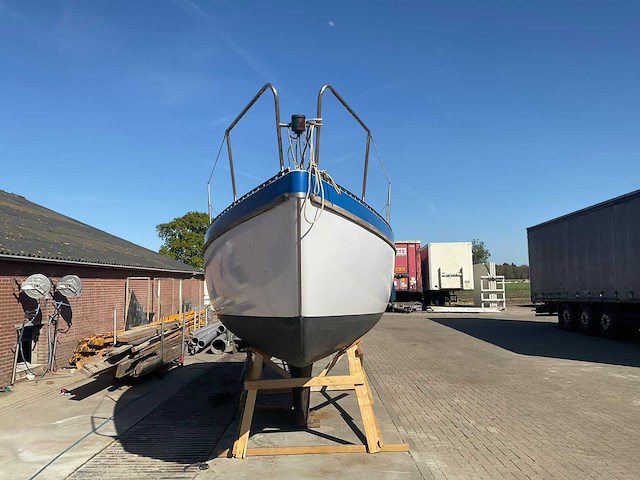 1978 v.d. rest nautic p700 zeilboot - afbeelding 12 van  25