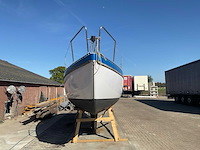 1978 v.d. rest nautic p700 zeilboot - afbeelding 12 van  25