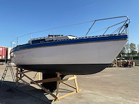 1978 v.d. rest nautic p700 zeilboot - afbeelding 19 van  25