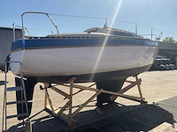 1978 v.d. rest nautic p700 zeilboot - afbeelding 20 van  25