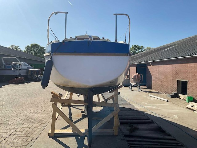 1978 v.d. rest nautic p700 zeilboot - afbeelding 21 van  25