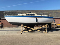 1978 v.d. rest nautic p700 zeilboot - afbeelding 23 van  25