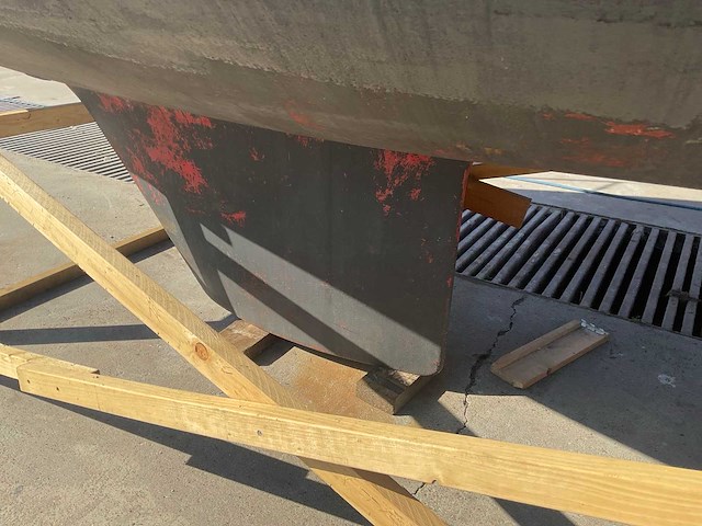 1978 v.d. rest nautic p700 zeilboot - afbeelding 24 van  25