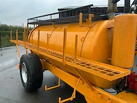 1978 veenhuis 4200 mesttank - afbeelding 1 van  15