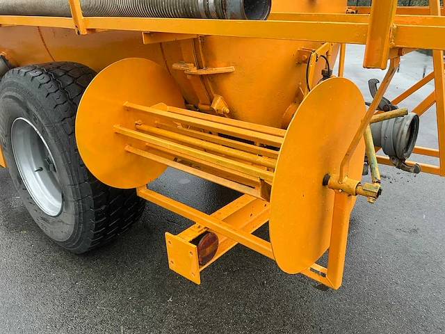 1978 veenhuis 4200 mesttank - afbeelding 5 van  15