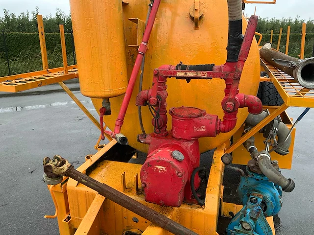1978 veenhuis 4200 mesttank - afbeelding 12 van  15