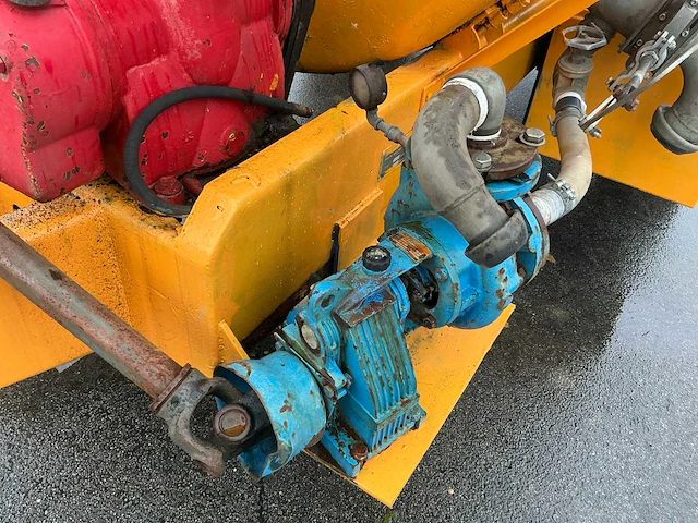 1978 veenhuis 4200 mesttank - afbeelding 13 van  15