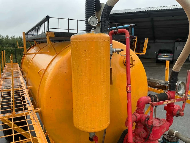 1978 veenhuis 4200 mesttank - afbeelding 15 van  15