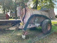 1978 veenhuis 5000 mesttank