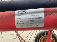 1978 vicon sprintmaster swadhark - afbeelding 8 van  8