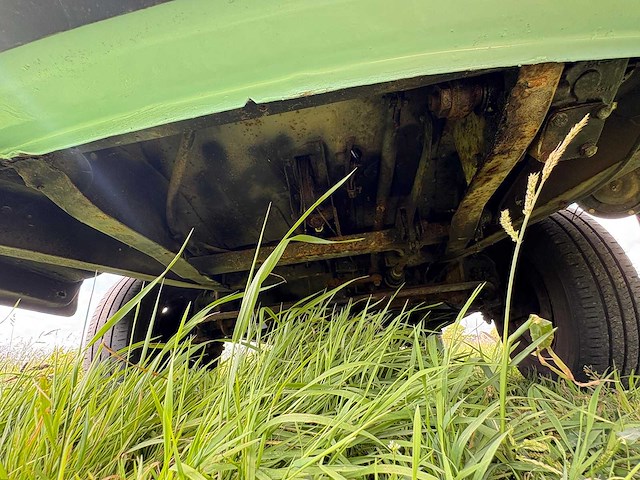 1978 volkswagen kombi t2 | classic vw bus - afbeelding 11 van  23