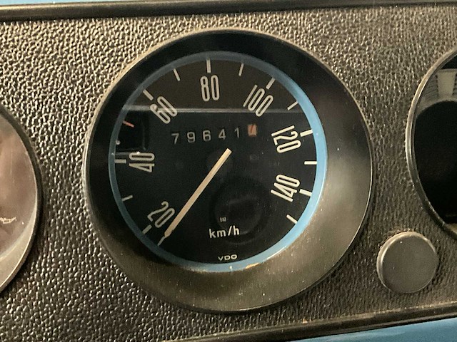 1978 volkswagen t2 bus | classic vw transporter - afbeelding 5 van  27