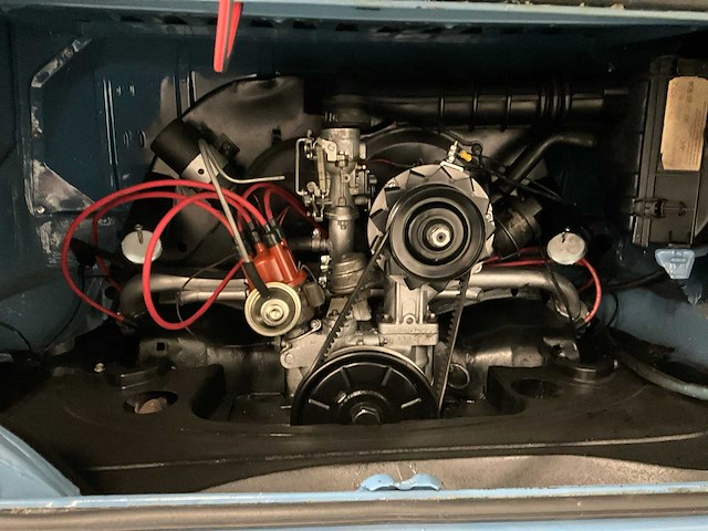1978 volkswagen t2 bus | classic vw transporter - afbeelding 11 van  27