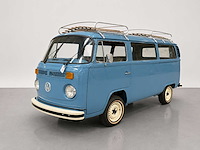 1978 volkswagen t2 bus | classic vw transporter - afbeelding 1 van  27