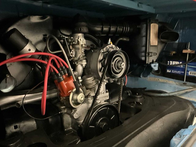 1978 volkswagen t2 bus | classic vw transporter - afbeelding 13 van  27