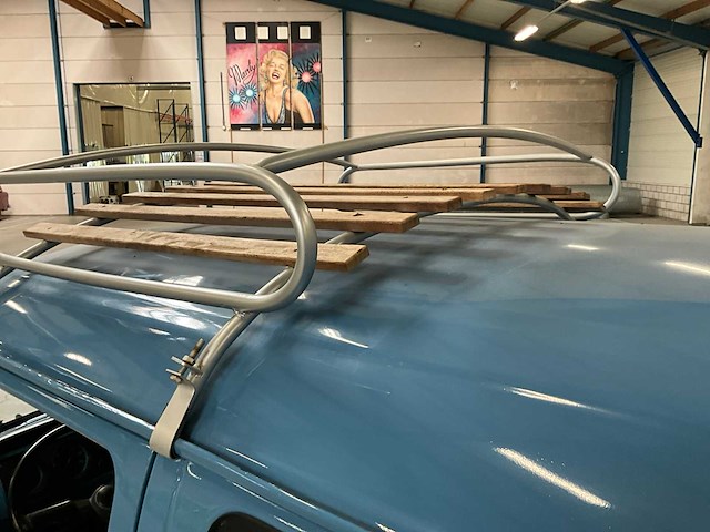 1978 volkswagen t2 bus | classic vw transporter - afbeelding 15 van  27